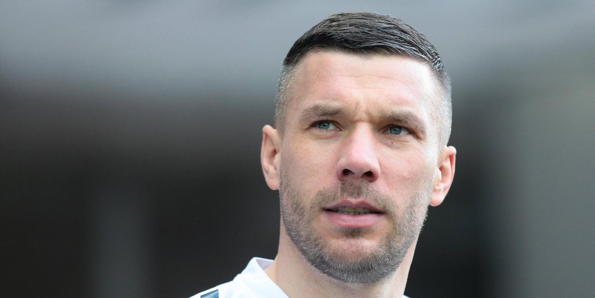Lukas Podolski Imago 220922