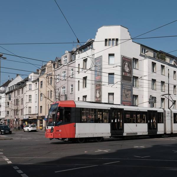 KVB Subbelrather gürtel
