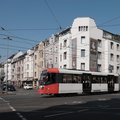 KVB Subbelrather gürtel