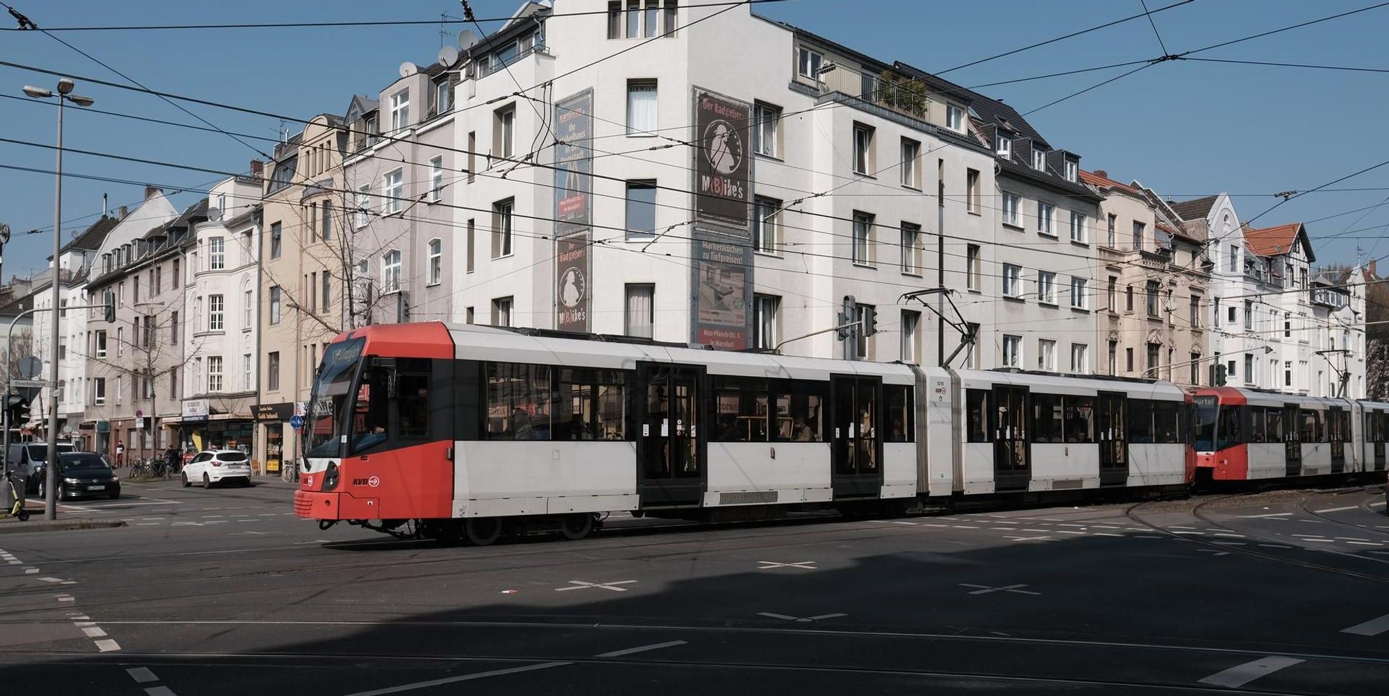 KVB Subbelrather gürtel