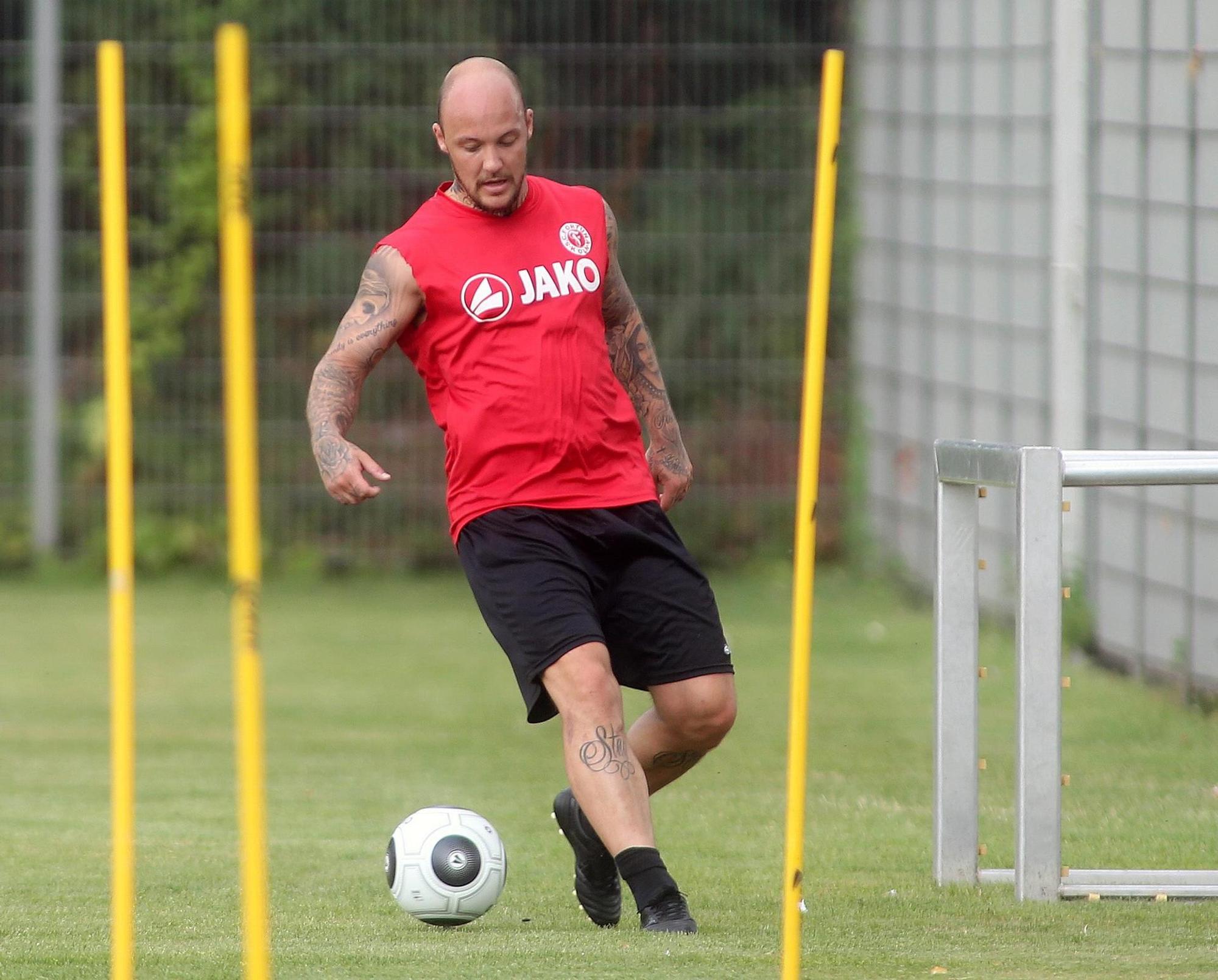 Exslager Fortuna Training
