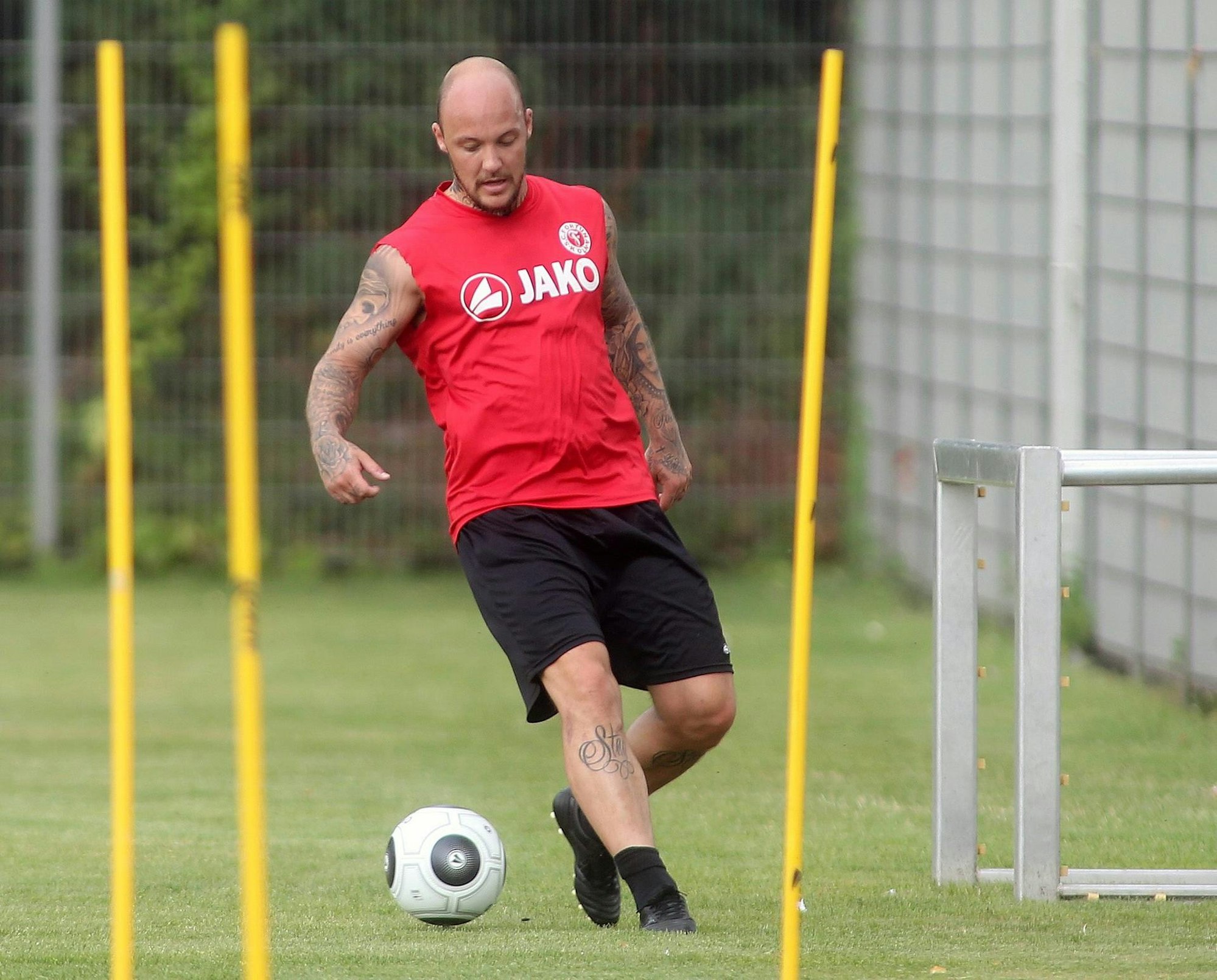 Exslager Fortuna Training