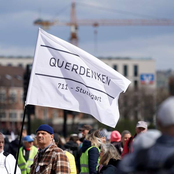 Querdenken-Demo 0304