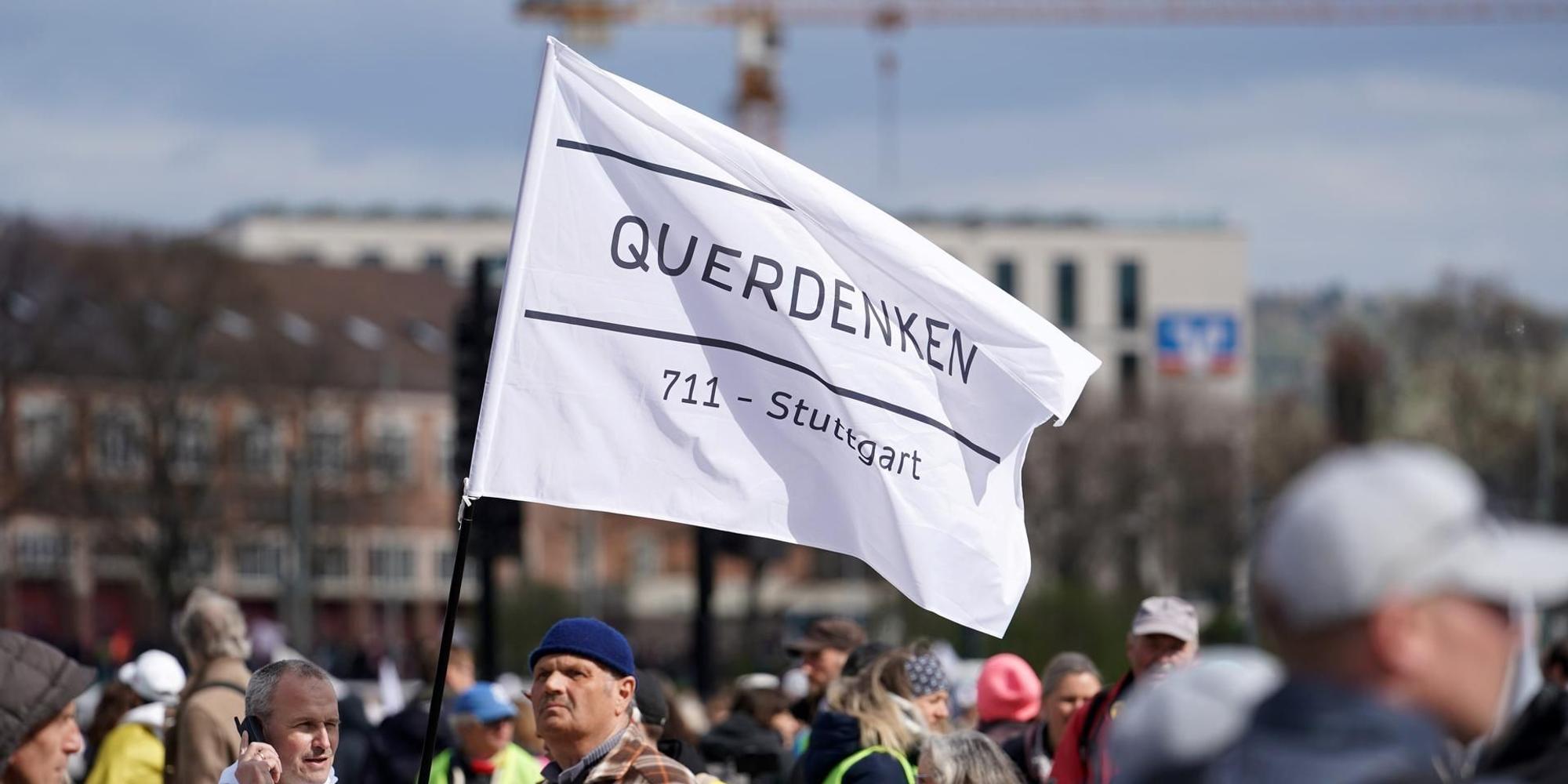 Querdenken-Demo 0304