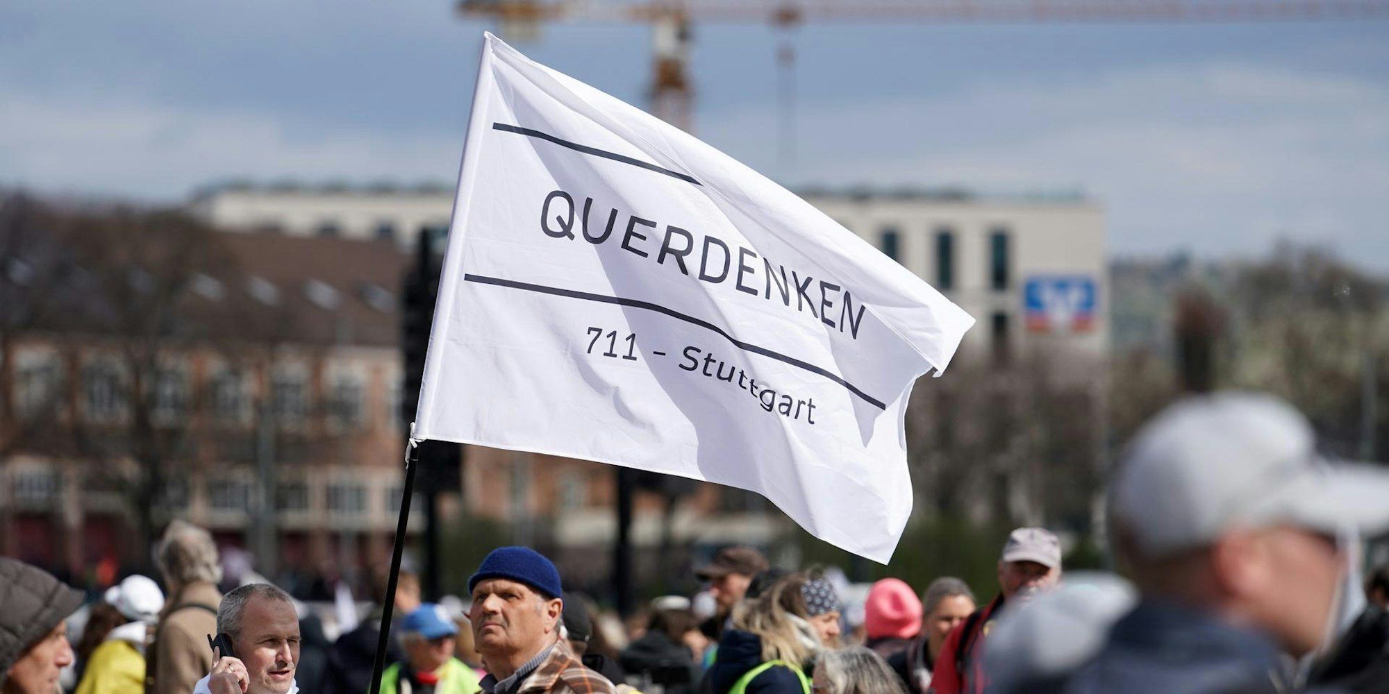 Querdenken-Demo 0304