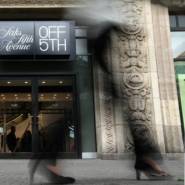 Saks Off