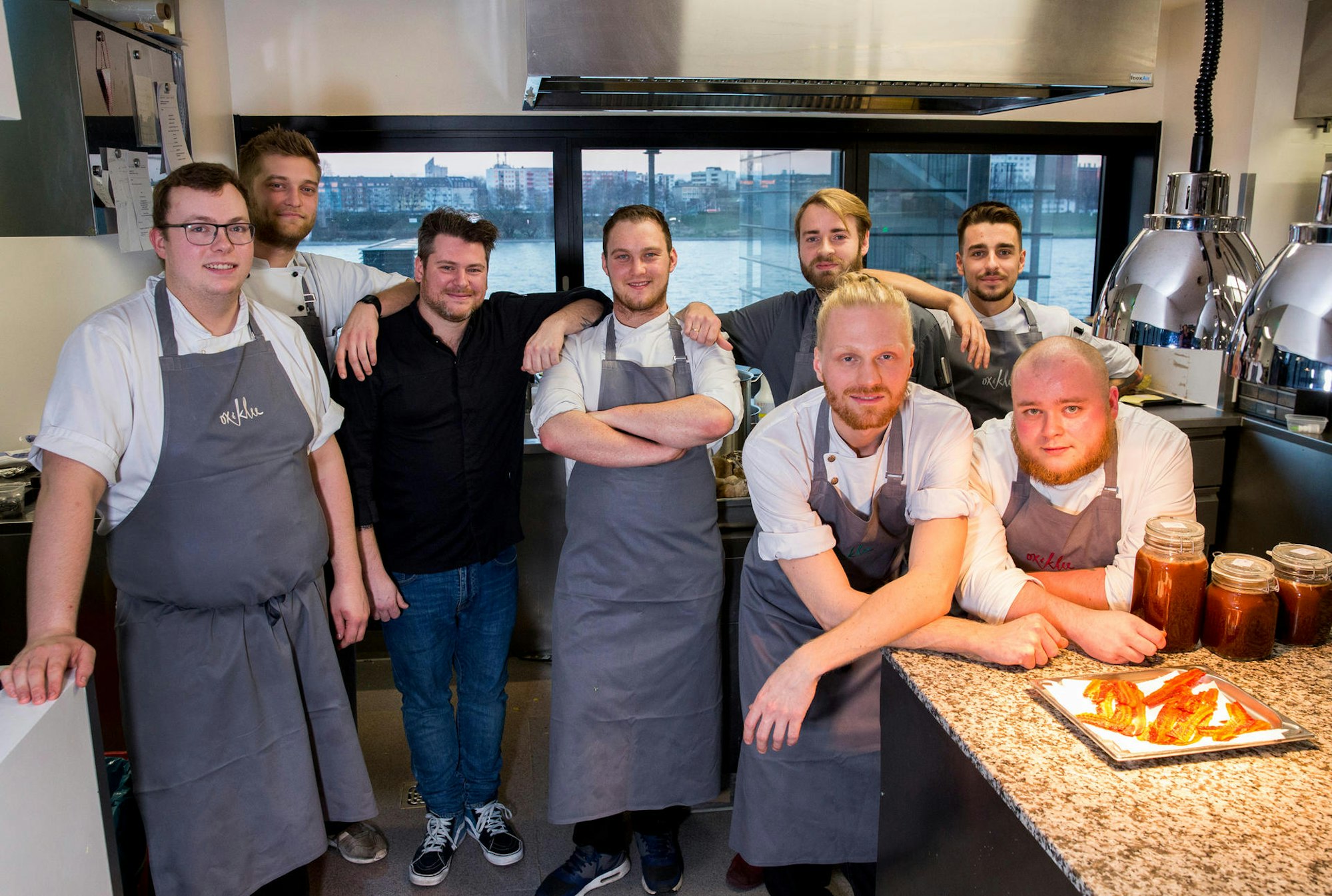 Ox und Klee Team Bause