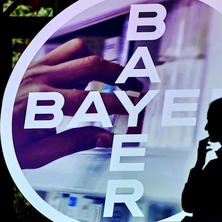 Bayer Konzern Symbolbild