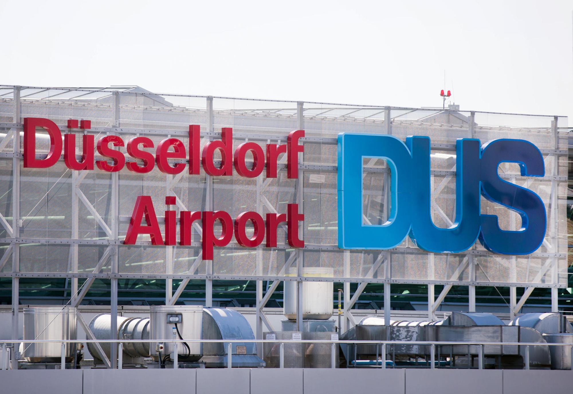 Geldkoffer in Ddorf entdeckt