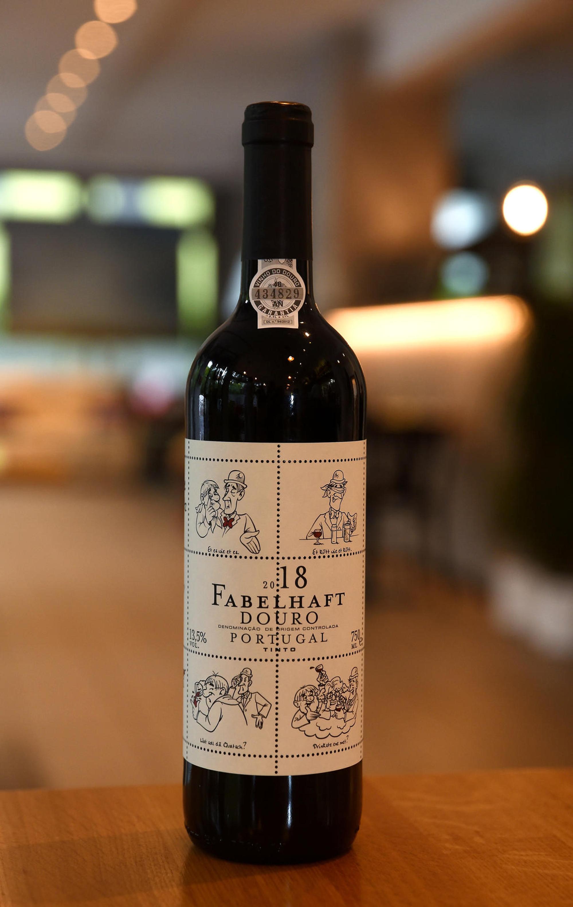 Wein 4 Fabelhaft Köln Edition formatiert