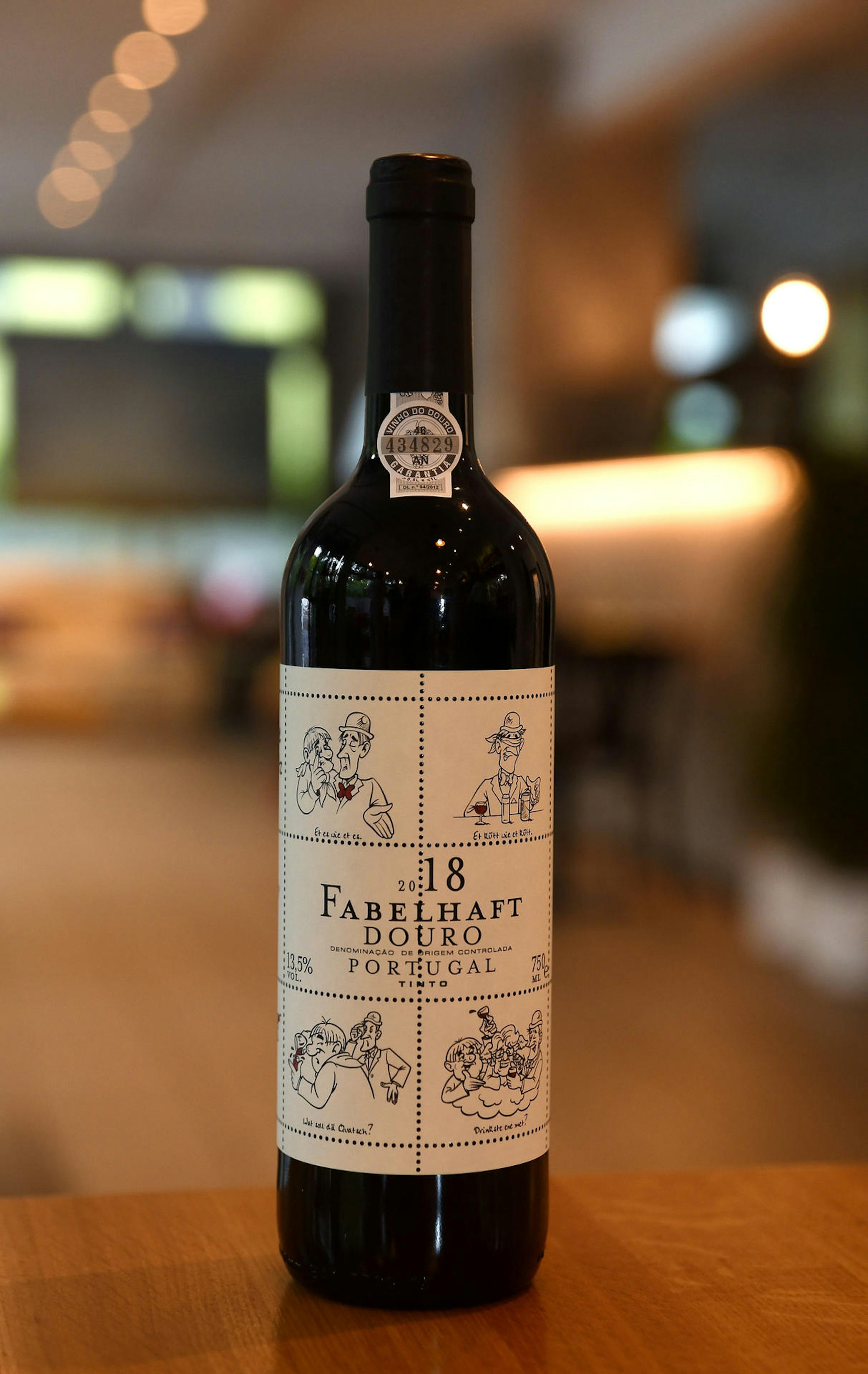 Wein 4 Fabelhaft Köln Edition formatiert
