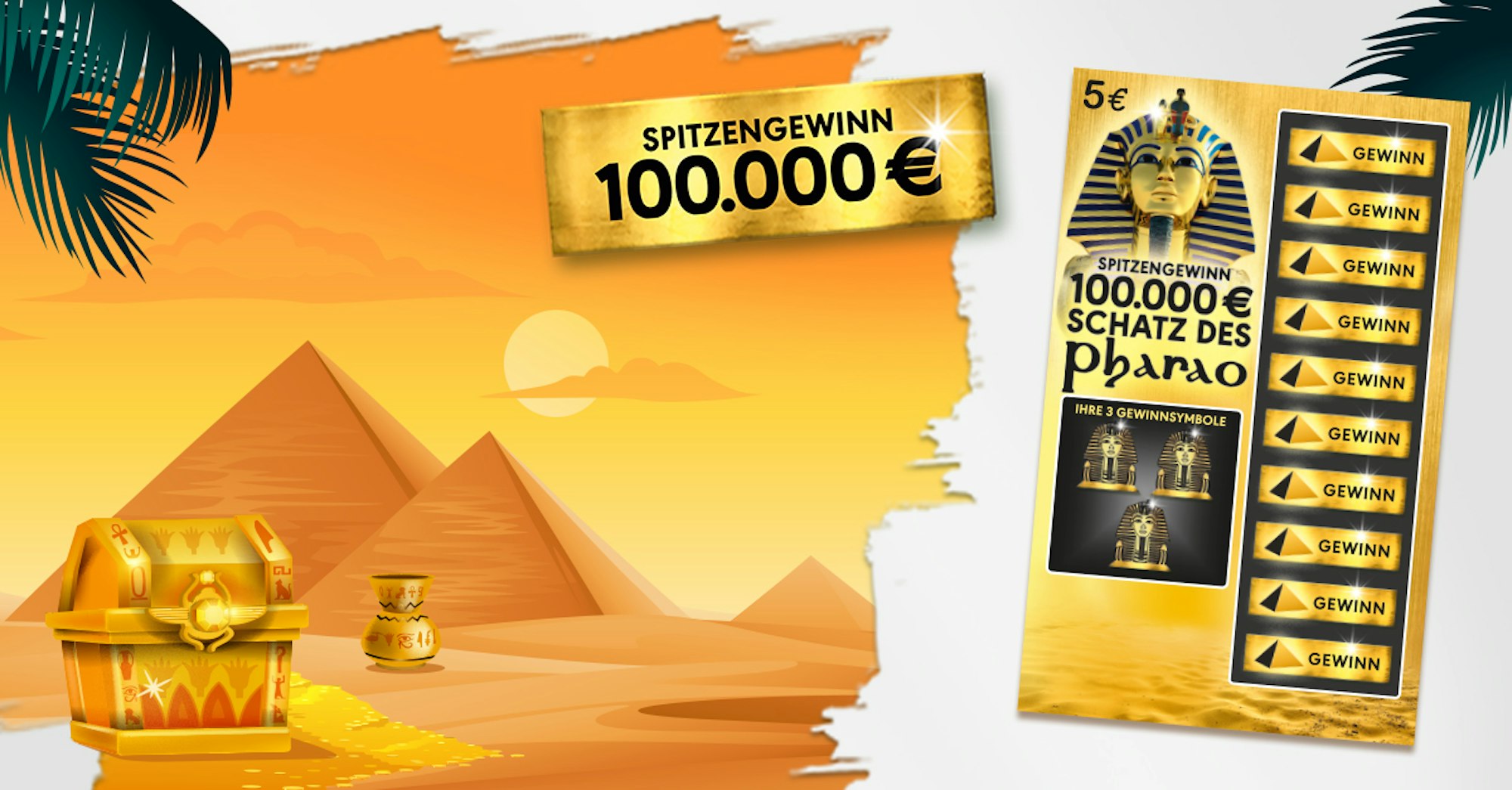 220203 Rubbellos_Schatz_Pharao_1200x627 (c) WestLotto