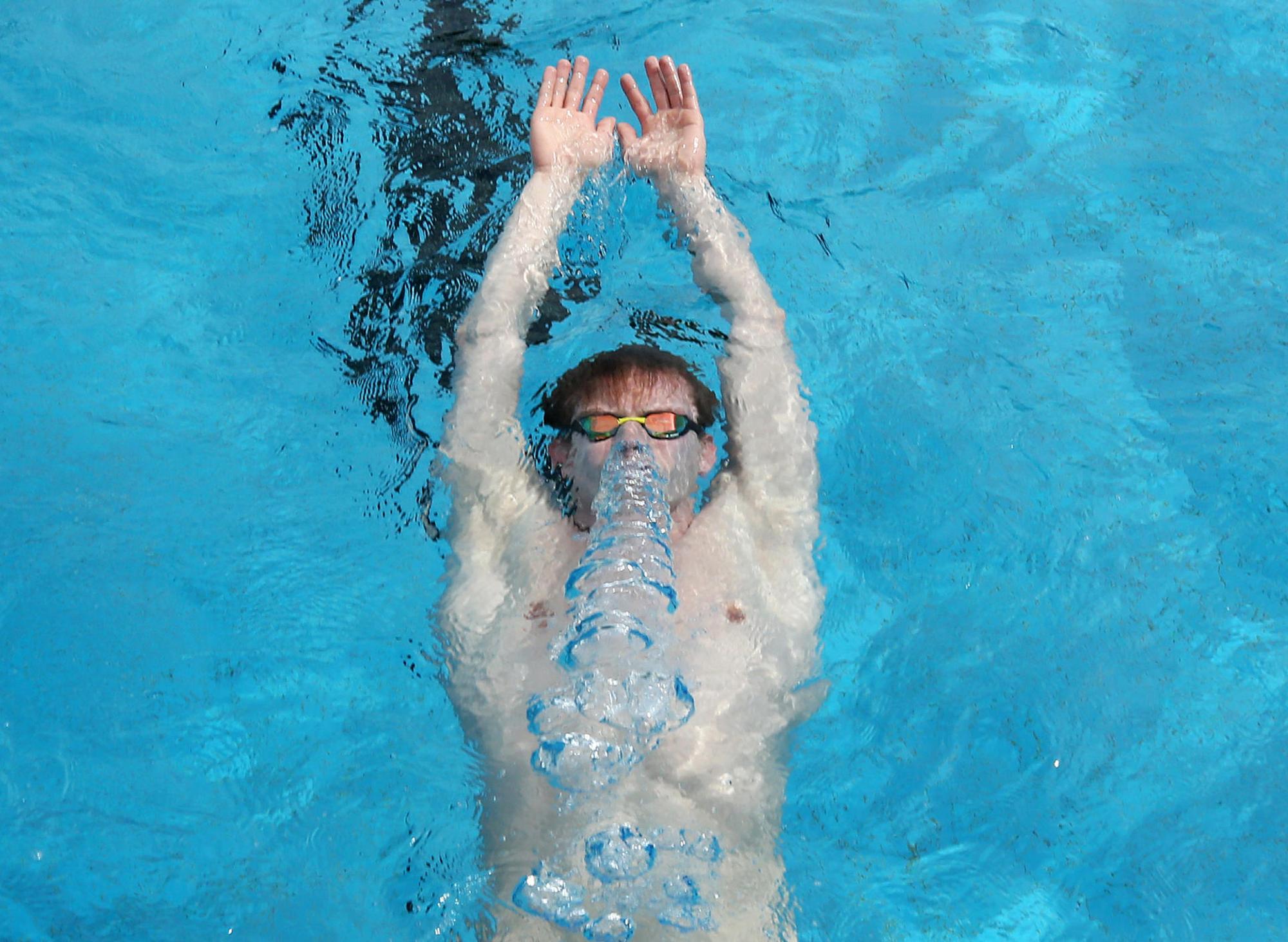 Schwimmer