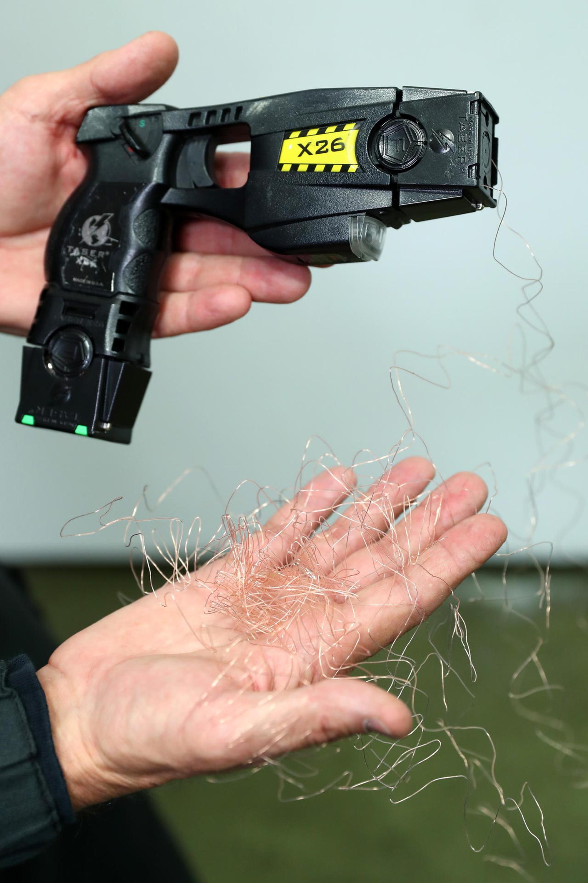 Taser_Funktion