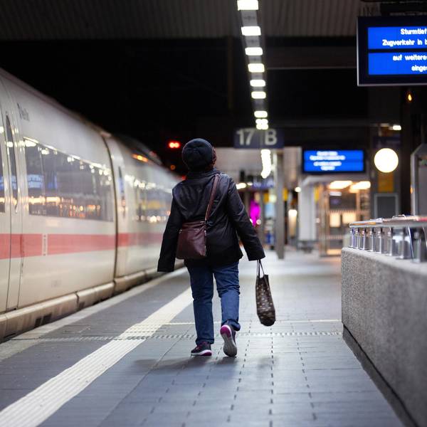 Hauptbahnhof Düsseldorf