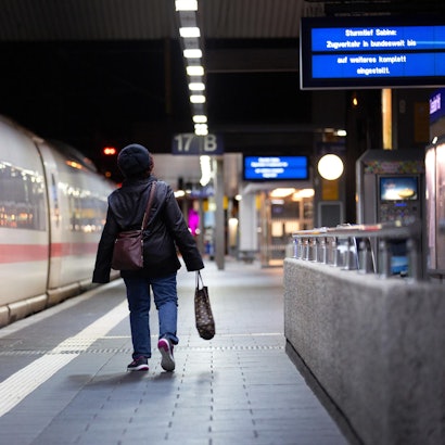 Hauptbahnhof Düsseldorf