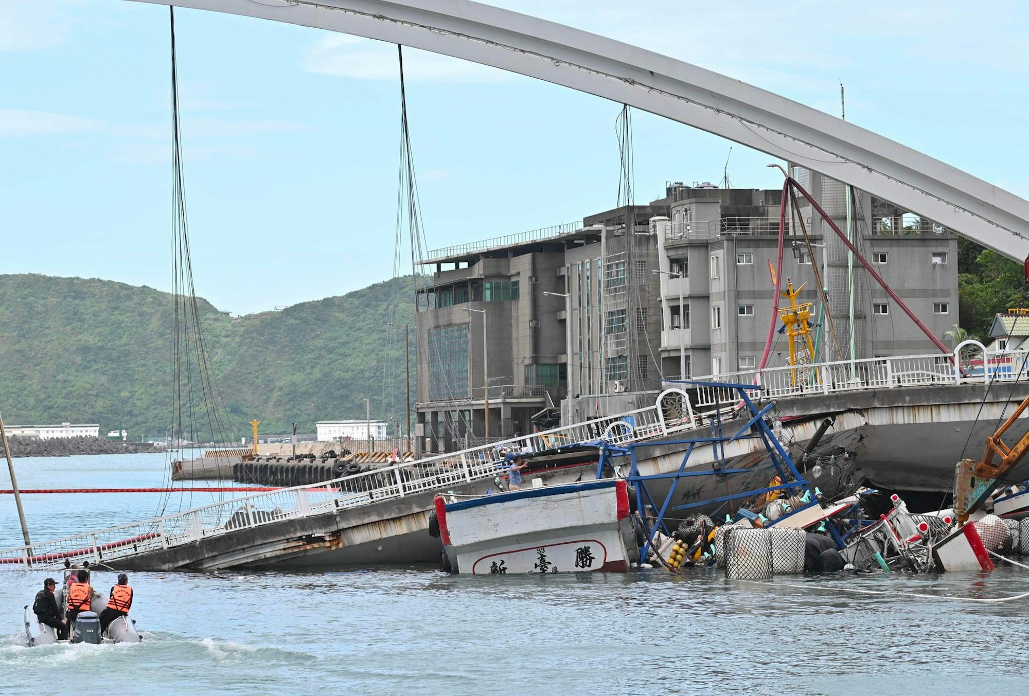 Brücke Taiwan 2