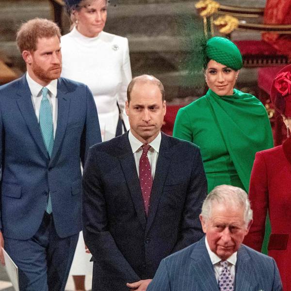 William Harry afp