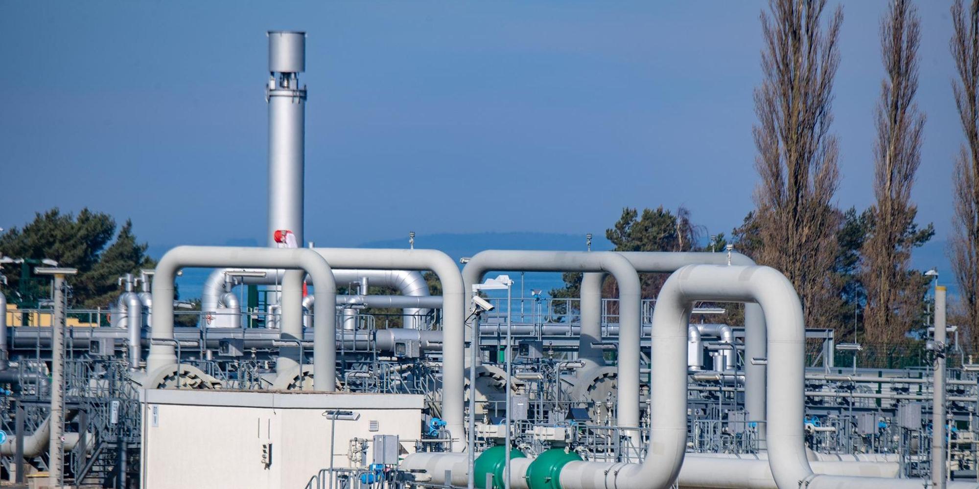 Nord Stream 1 MPV