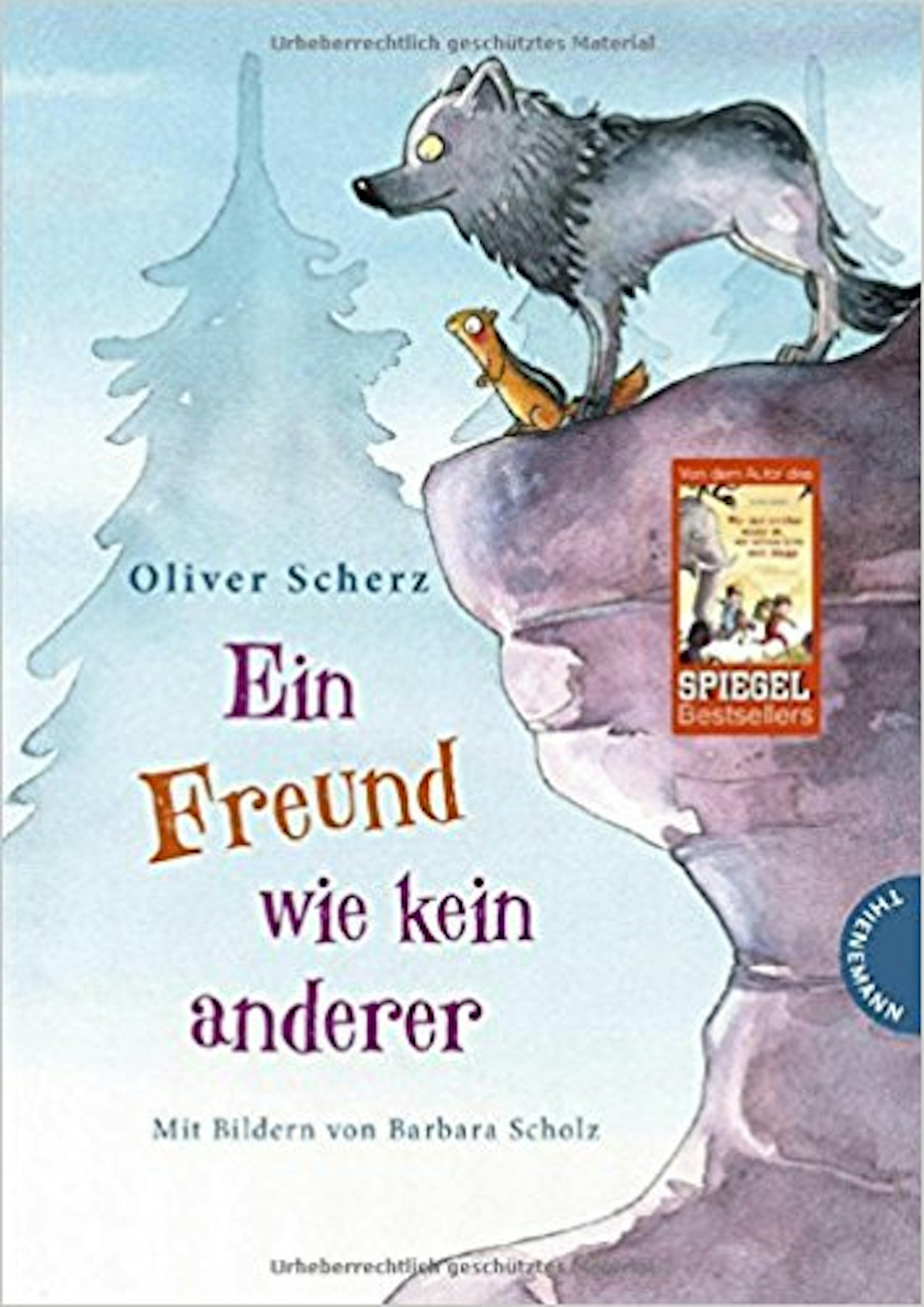 ein freund wie kein anderer buch