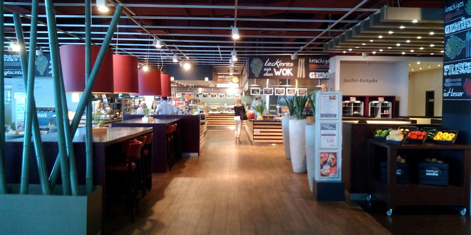 Restaurant Porta Aufmacher