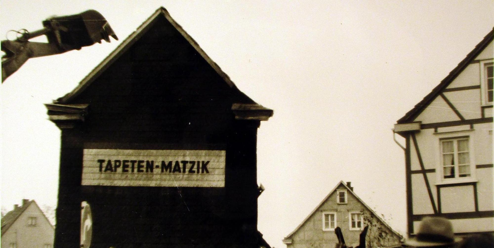 Burscheider Geschichtsverein Alte Häuser (1)