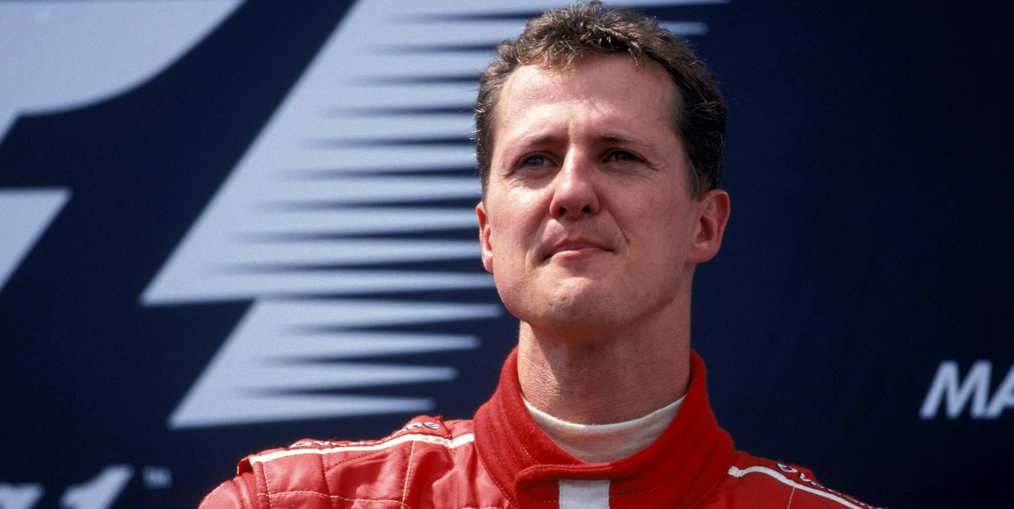 Michael Schumacher 2002