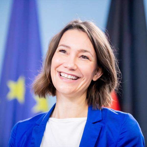Anne Spiegel Grüne