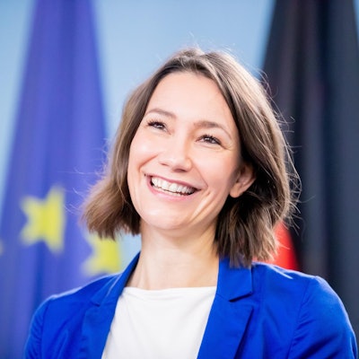 Anne Spiegel Grüne