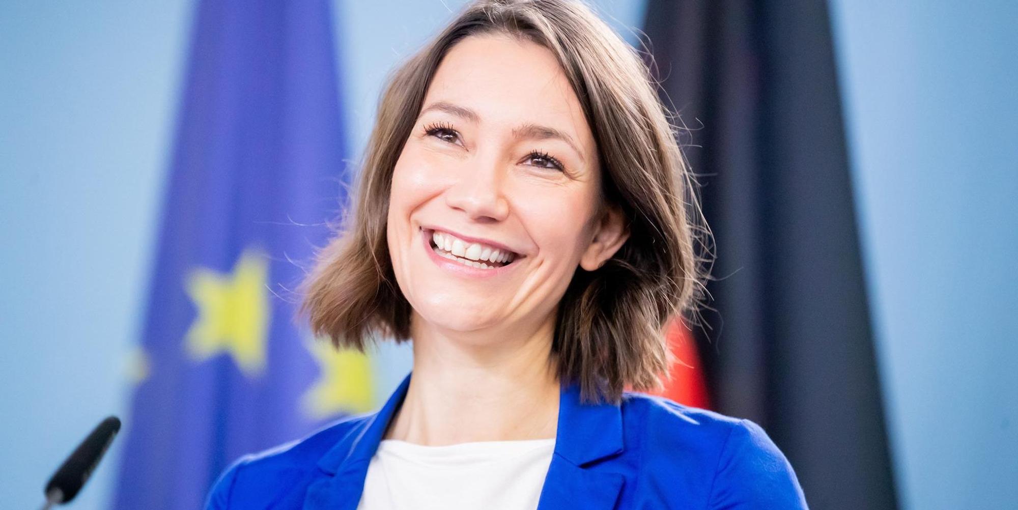 Anne Spiegel Grüne