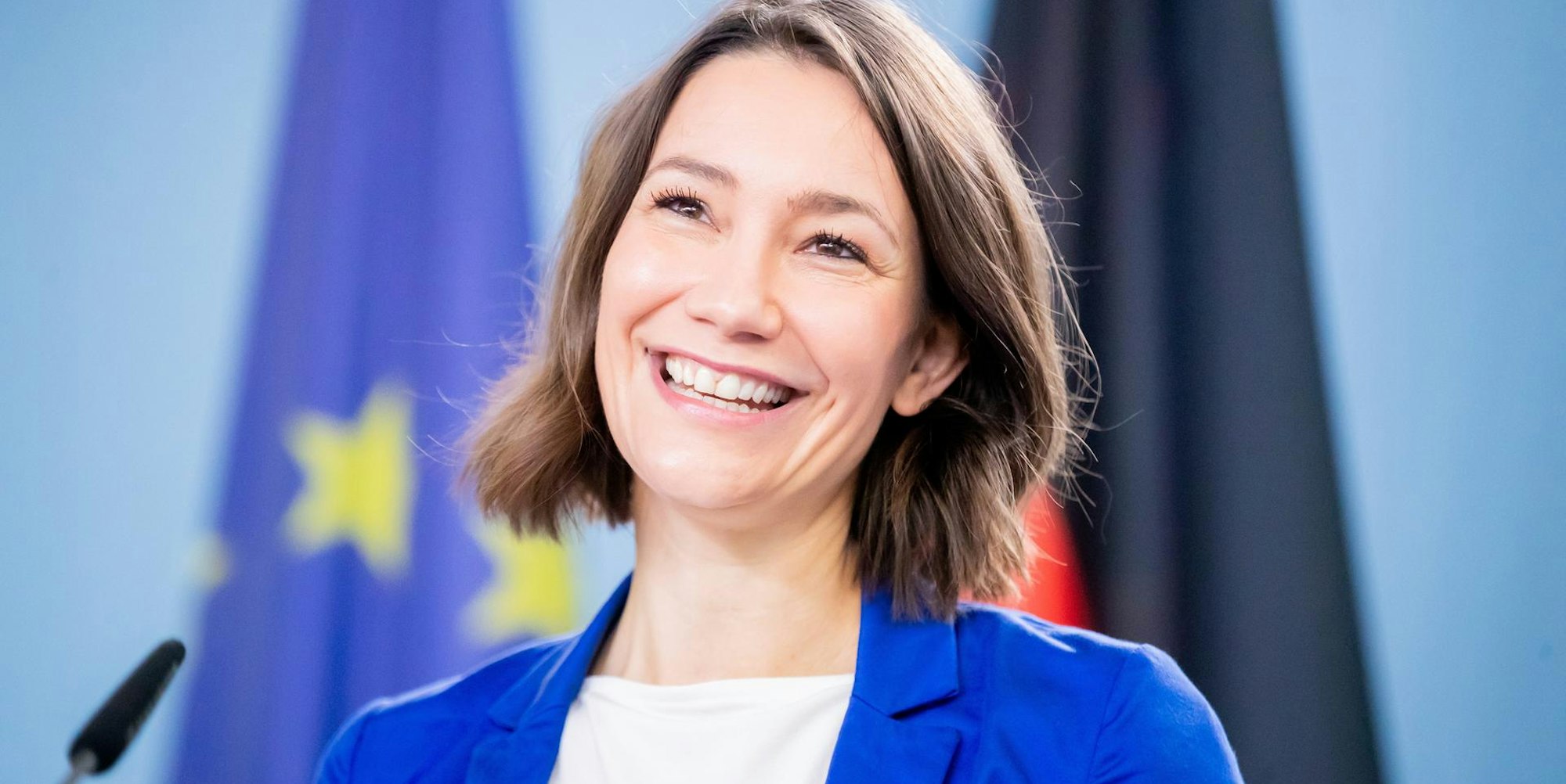 Anne Spiegel Grüne
