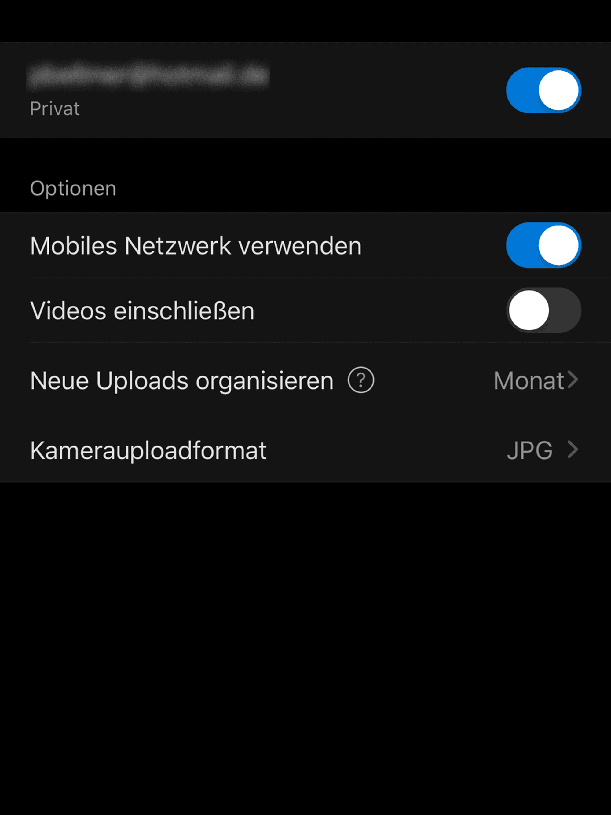One Drive Heise