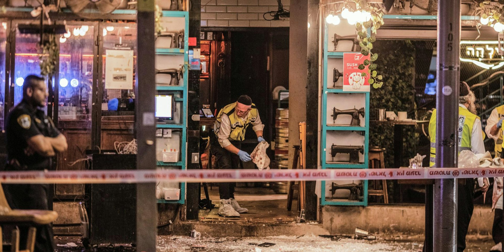 Tel Aviv Anschlag 0804