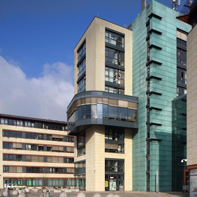 Polizeipräsidium Kalk