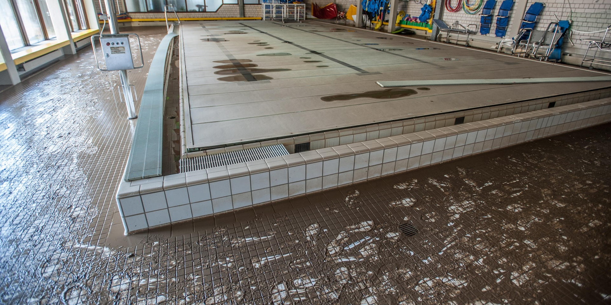 Leichlingen Aufräumarbeiten1