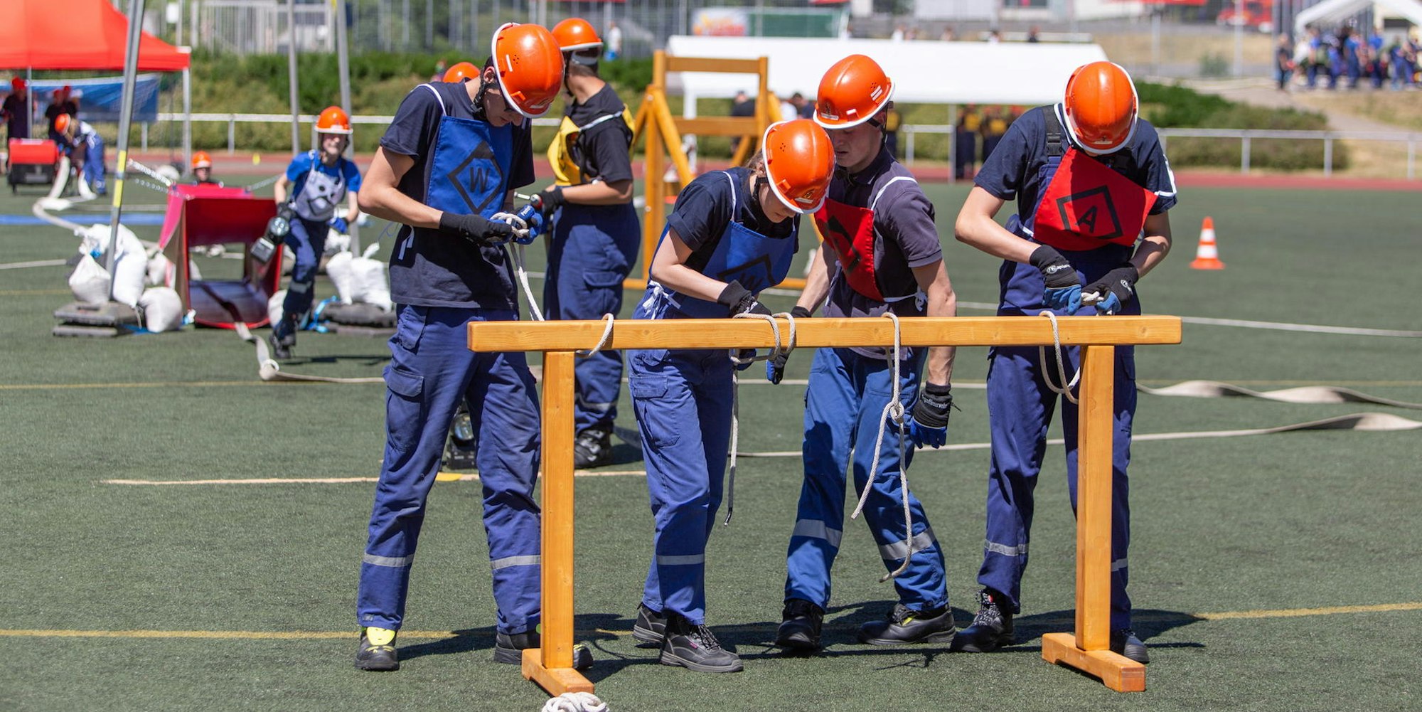 Löschknirpse Bergneustadt