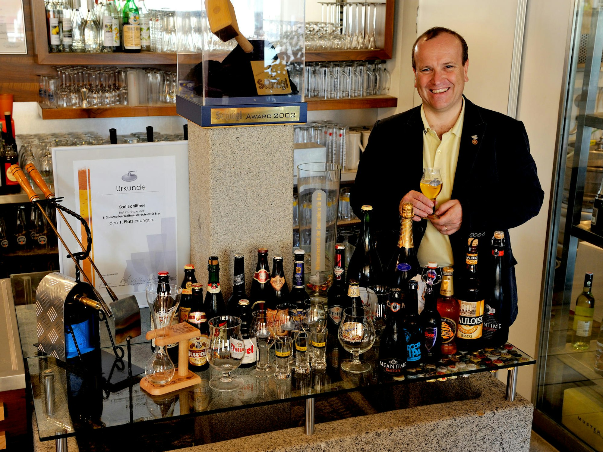 bier cocktails barmixer nicht wieder verwenden