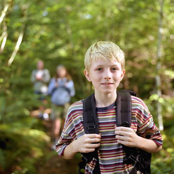 Kinder Wandern