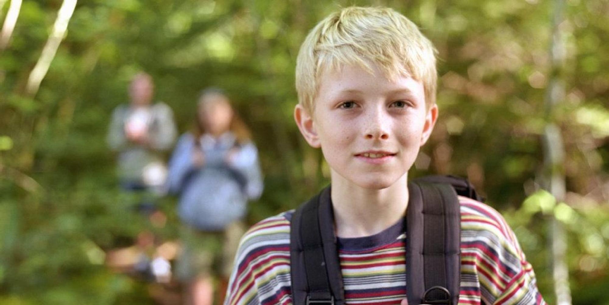 Kinder Wandern