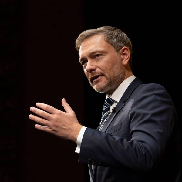 Christian Lindner 100122