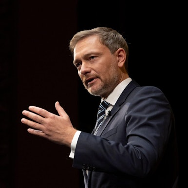 Christian Lindner 100122