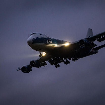 Flugzeug Symbol 190821