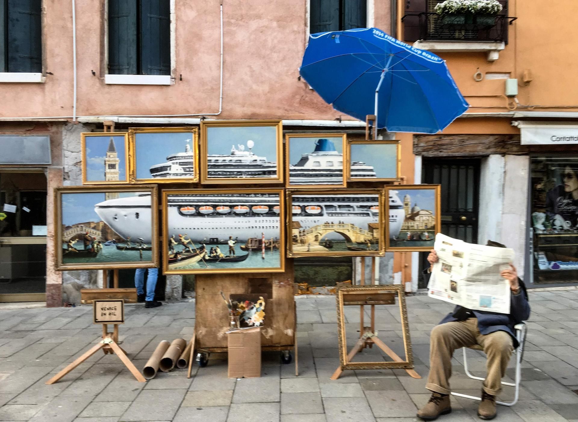 Foto Banksy