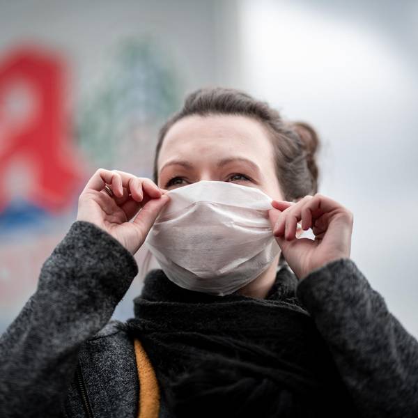 Coronavirus_Mundschutz