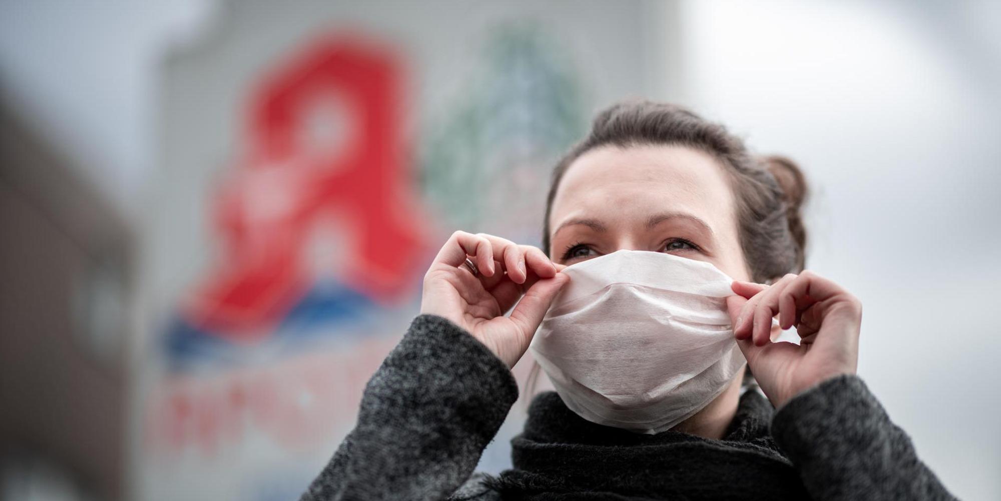 Coronavirus_Mundschutz