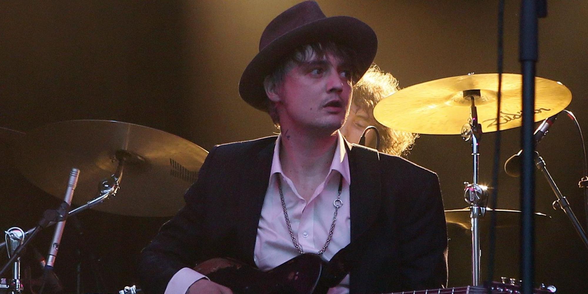 Pete Doherty