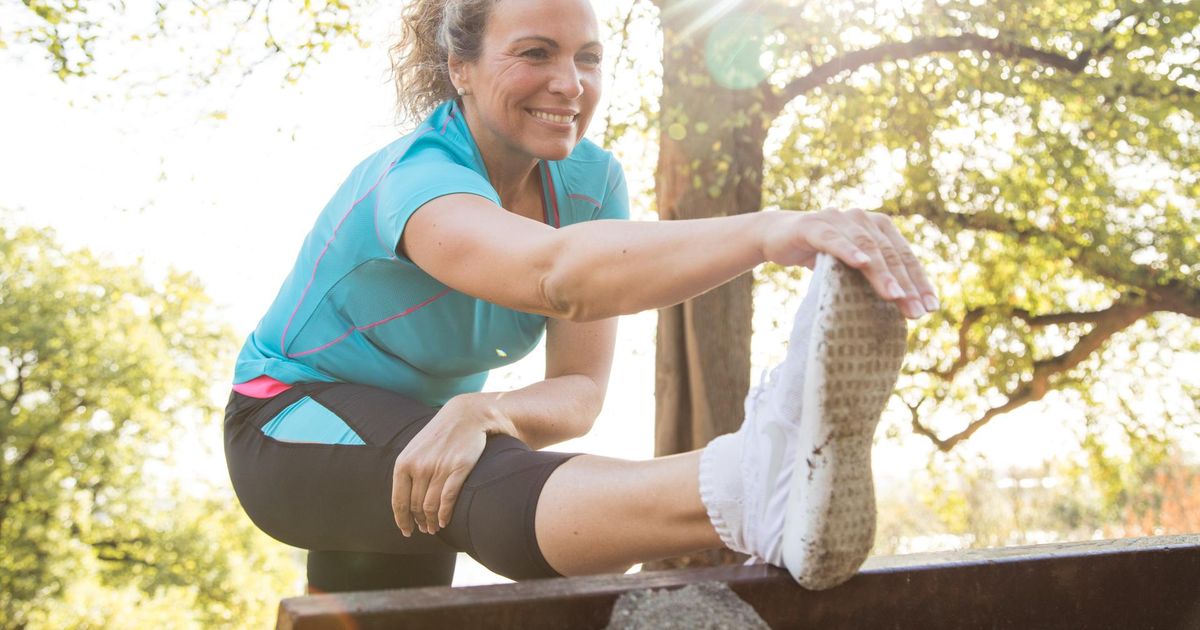 Dehnen: Sollte man sich besser vor, oder nach dem Sport dehnen