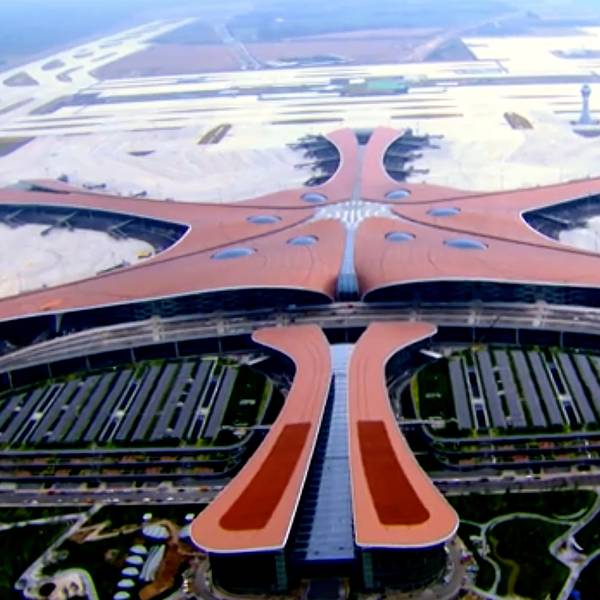 Peking Airport ap