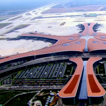 Peking Airport ap