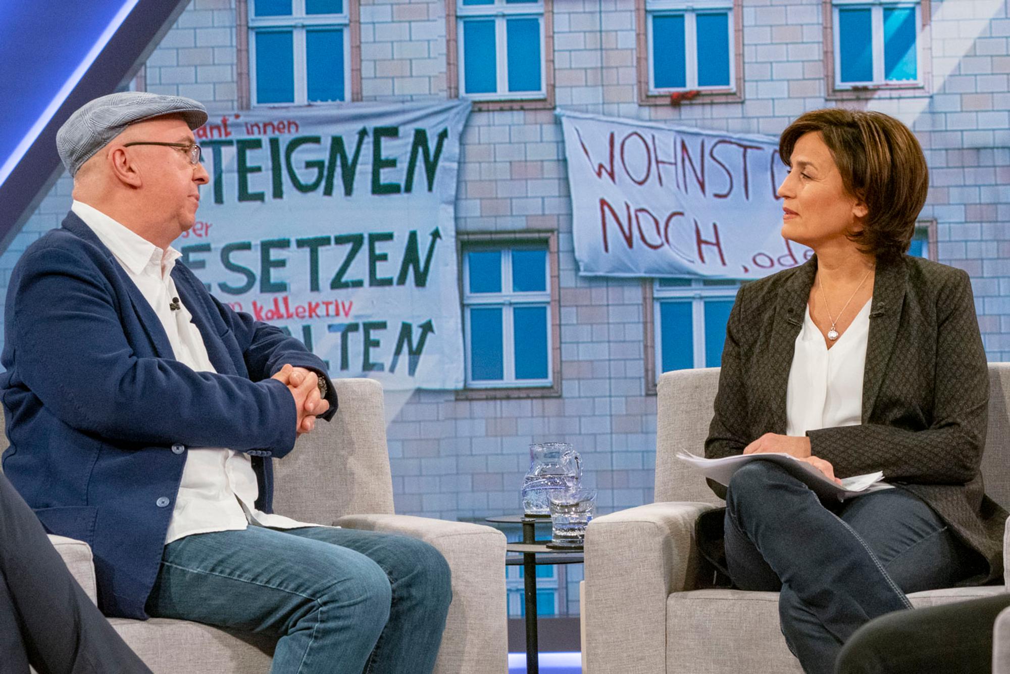 Maischberger Michael Prütz